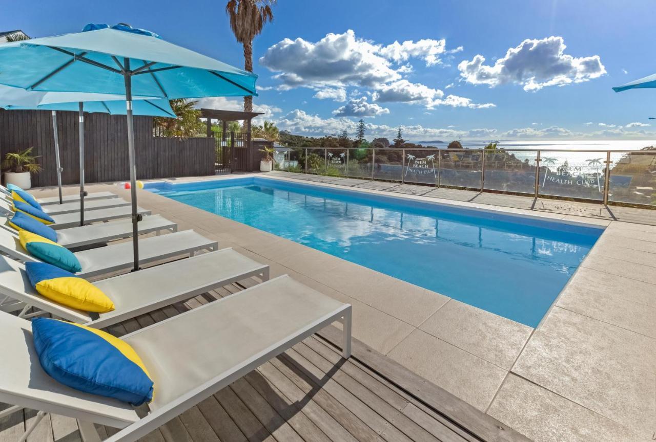 Waiheke Island Resort Conference & Accomodation Centre Ostend Ngoại thất bức ảnh