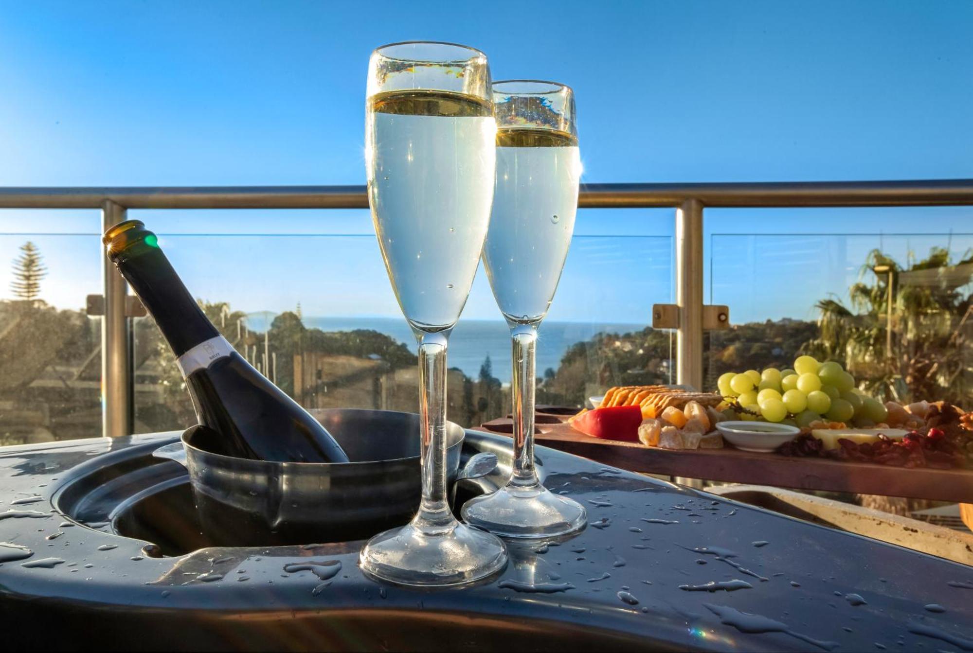 Waiheke Island Resort Conference & Accomodation Centre Ostend Ngoại thất bức ảnh