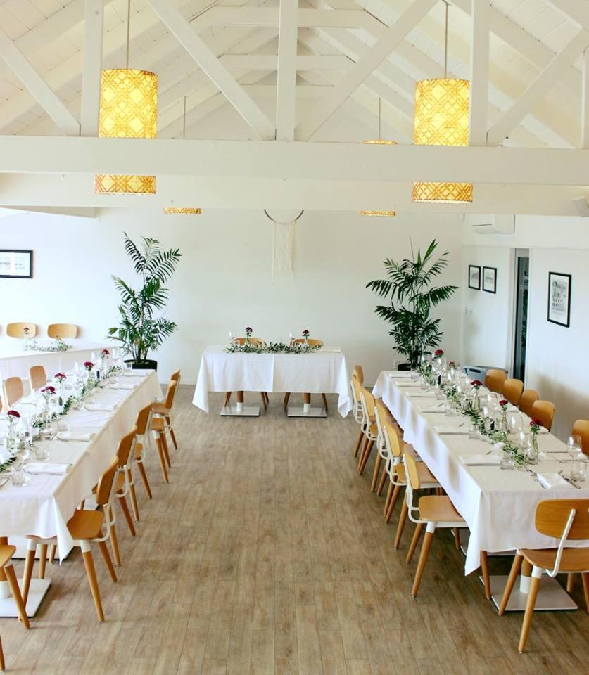 Waiheke Island Resort Conference & Accomodation Centre Ostend Ngoại thất bức ảnh