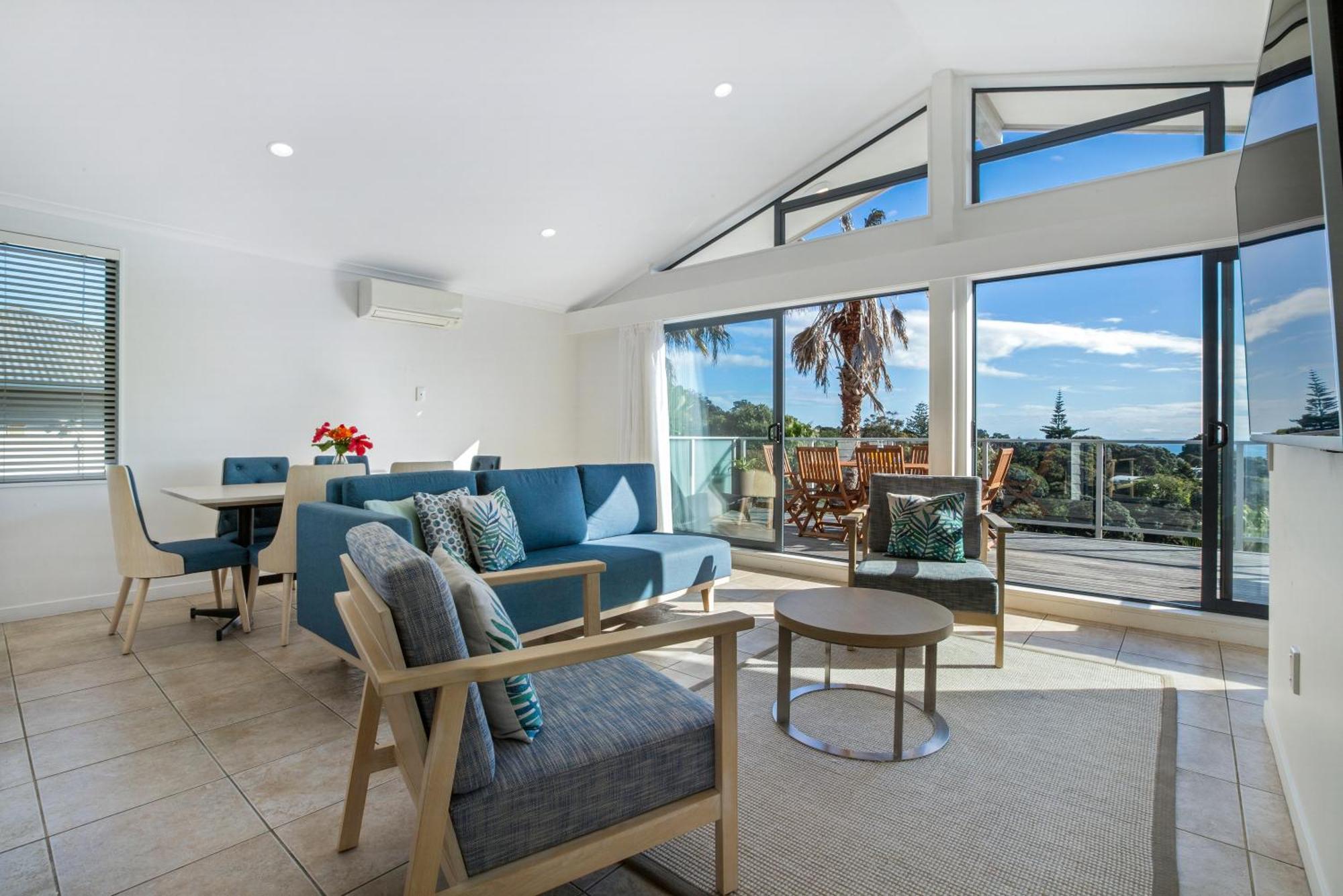 Waiheke Island Resort Conference & Accomodation Centre Ostend Ngoại thất bức ảnh