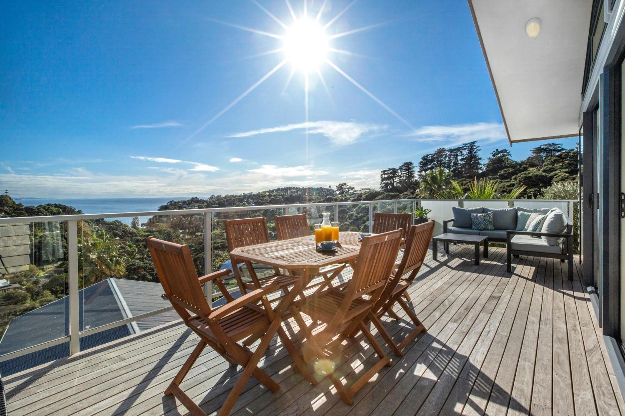Waiheke Island Resort Conference & Accomodation Centre Ostend Ngoại thất bức ảnh