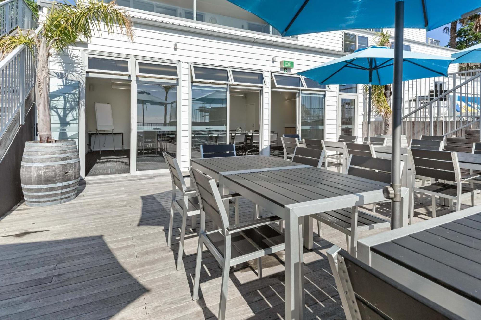 Waiheke Island Resort Conference & Accomodation Centre Ostend Ngoại thất bức ảnh