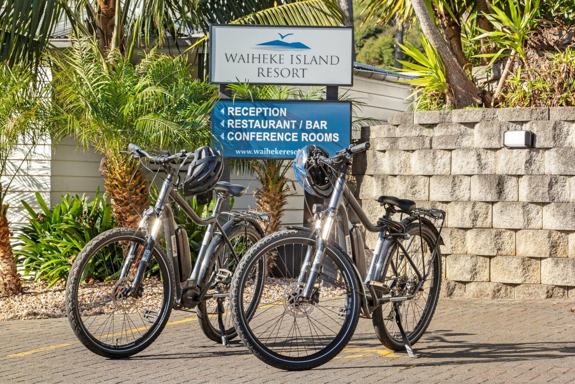 Waiheke Island Resort Conference & Accomodation Centre Ostend Ngoại thất bức ảnh